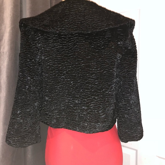 Short Jacket Bolero - Picture 4 of 7